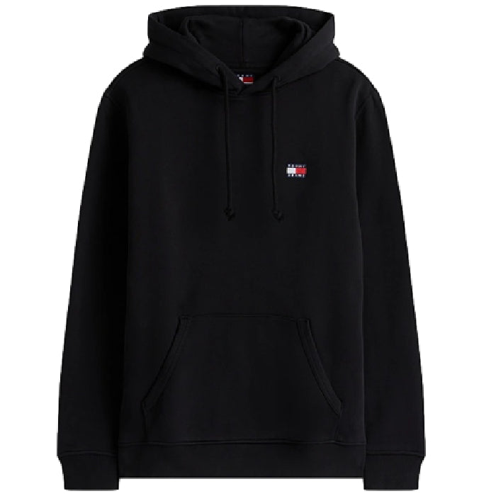 Tommy Hilfiger Felpa con distintivo uomo