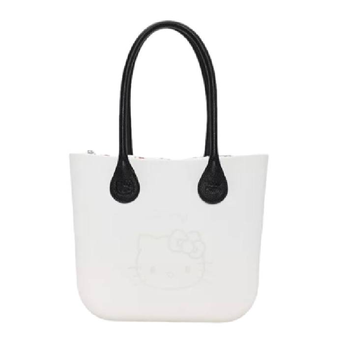 O bag Borsa Mini X Hello Kitty