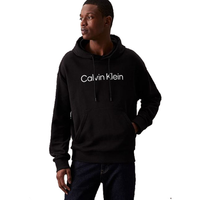 Calvin Klein Jeans Hero Logo Hoodie Uomo