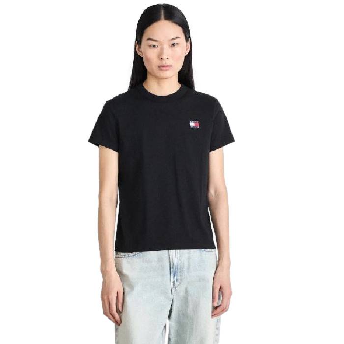 Tommy Hilfiger Jeans T-shirt Logo Donna