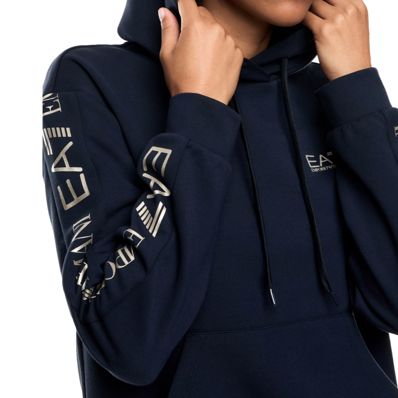 EA7 Extended Logo Suit Donna