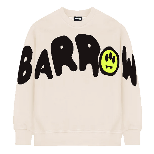 Barrow Classic Logo Crew Junior