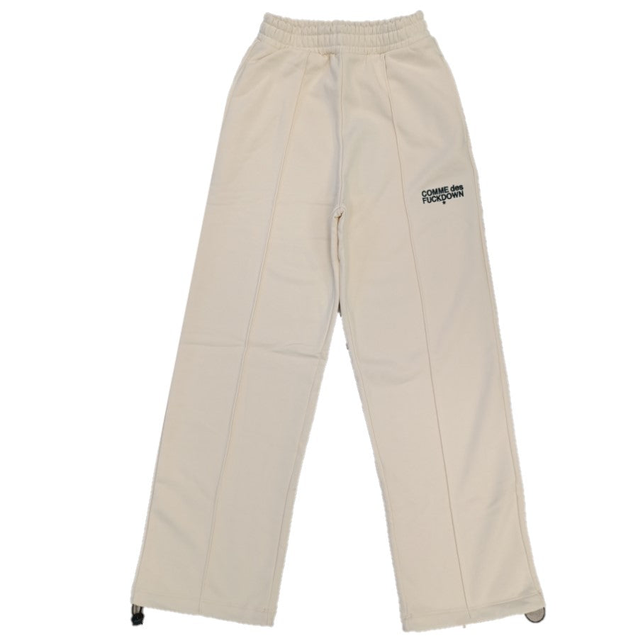Comme Des Fuckdown Wide Leg Jogger Donna