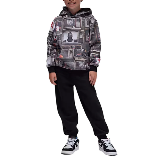 Jordan All Over Print Suite Kids