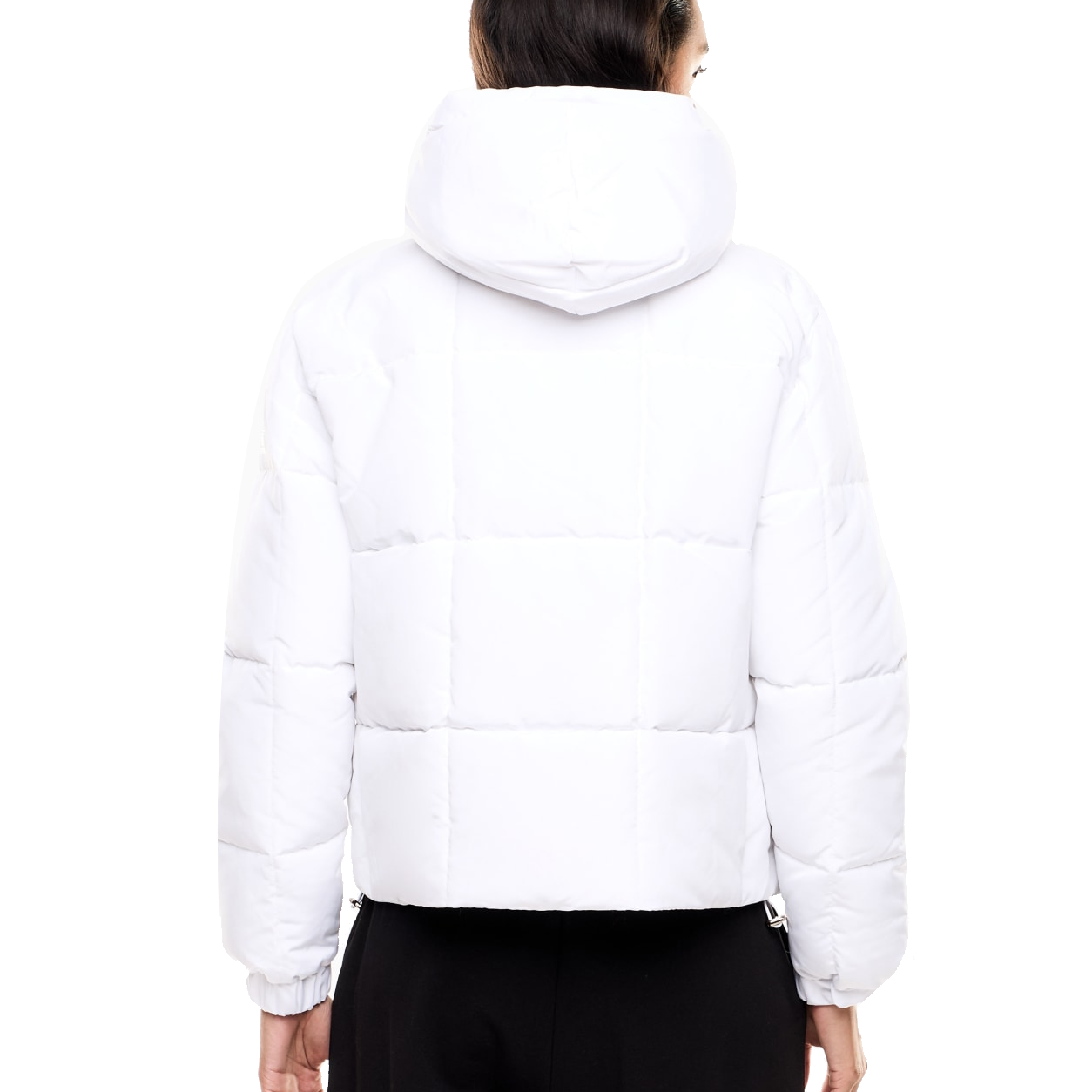 EA7 Winter Jacket Extra Padded Donna