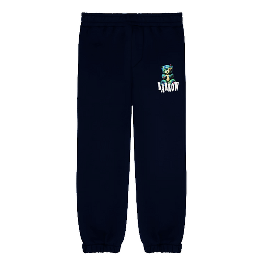 Barrow Teddy Tartan Jogger Junior