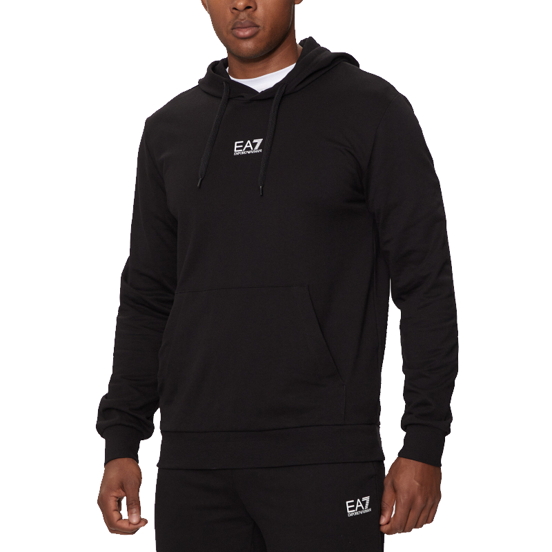 EA7 Core Identity Hoodie Uomo