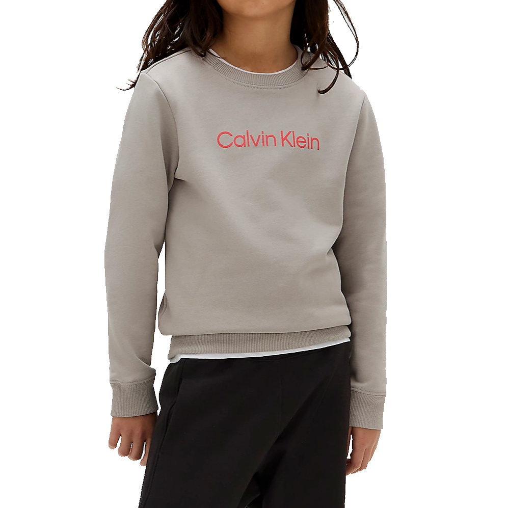 Calvin Klein Jeans Institutional Logo Crew Junior