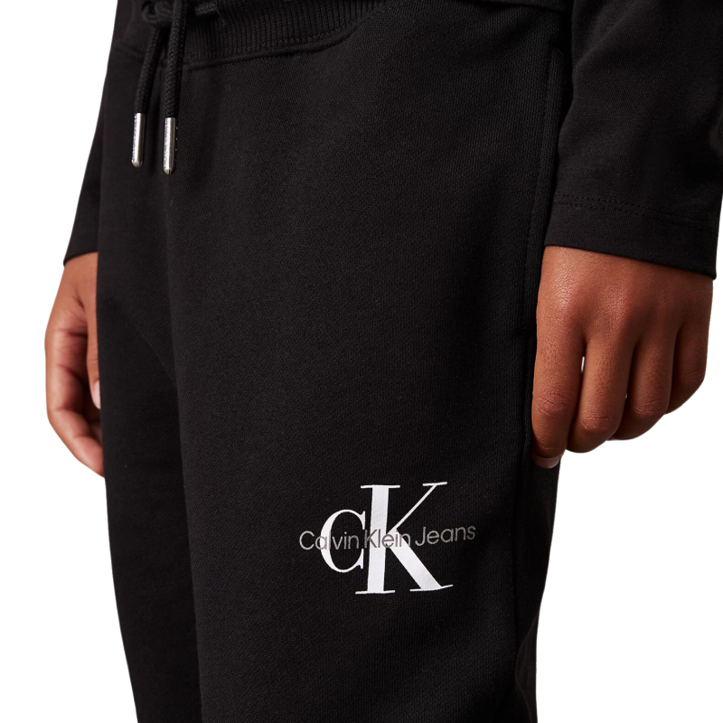 Calvin Klein Jeans Monogram Logo Jogger Junior