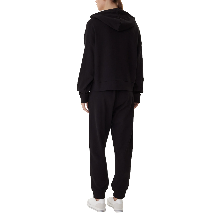 EA7 Visibility Suit Full Zip Hoodie Donna