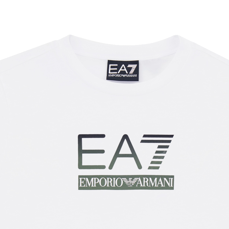 EA7 Visibility T-Shirt Junior