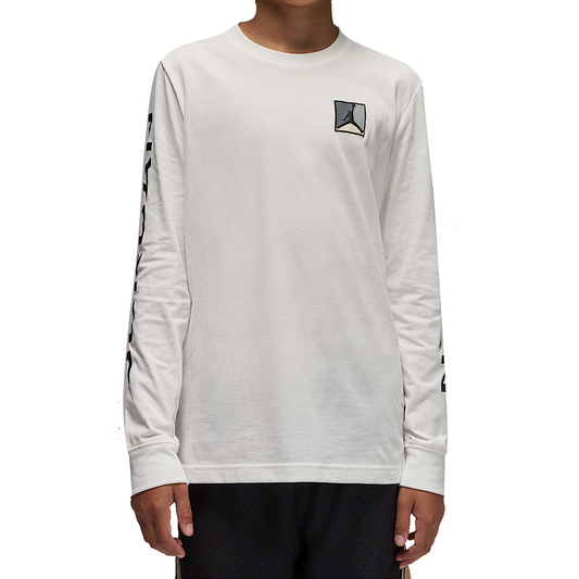 Jordan Long Sleeve Shirt Junior