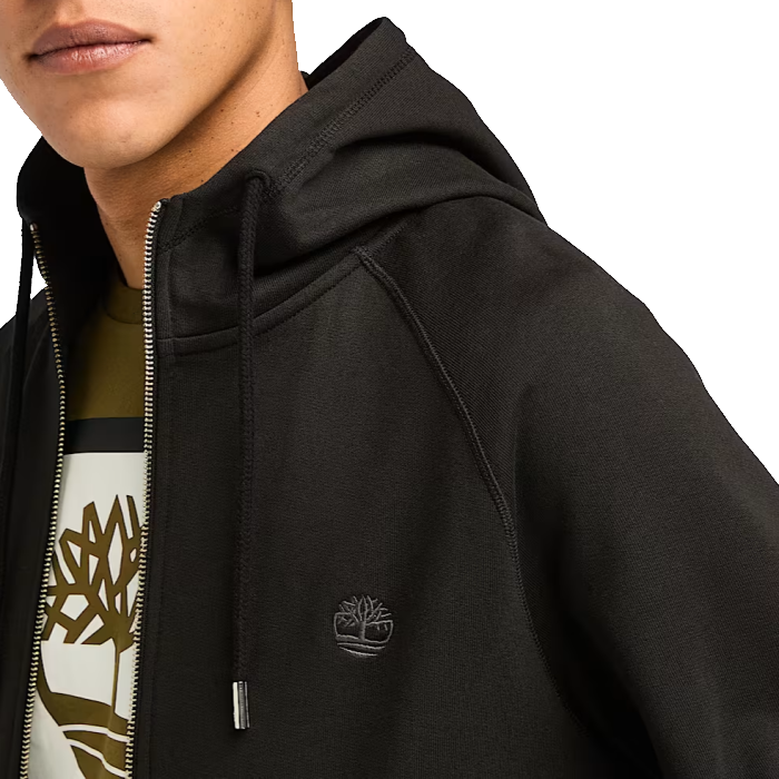Timberland Exeter River Full Zip Hoodie Uomo