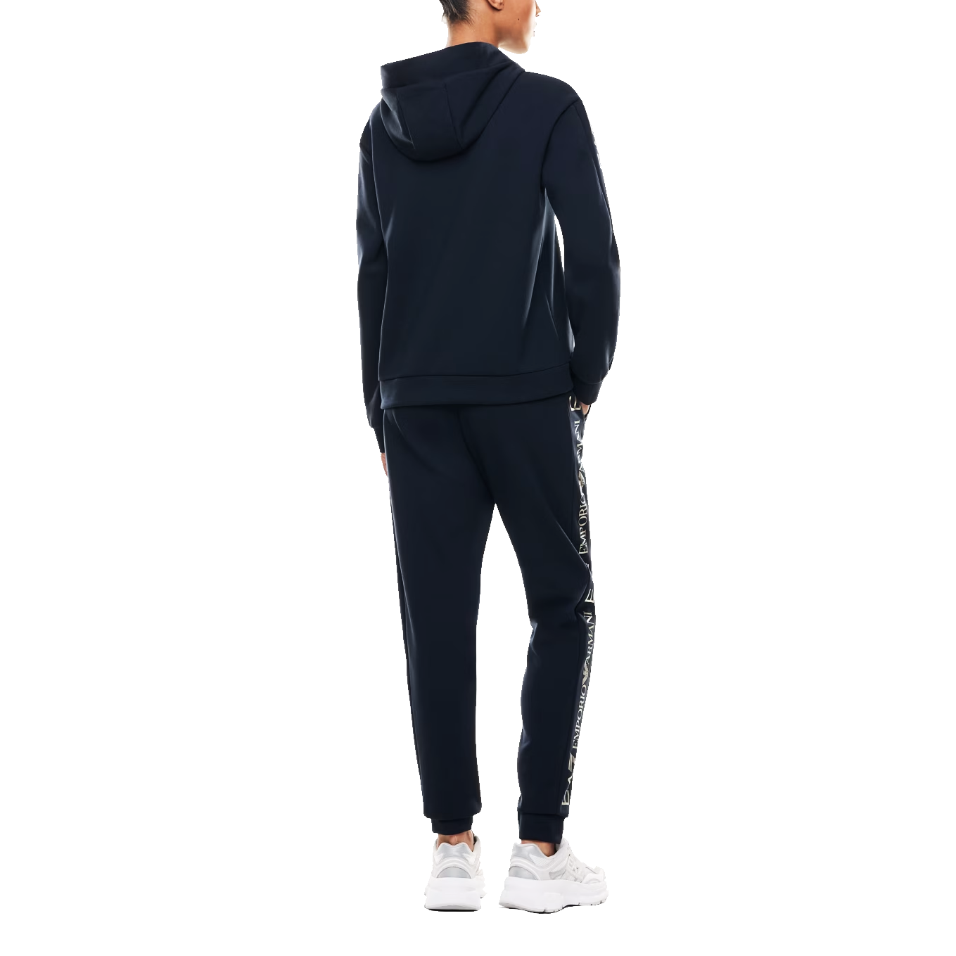 EA7 Extended Logo Suit Donna