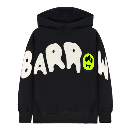 Barrow Classic Logo Hoodie Junior