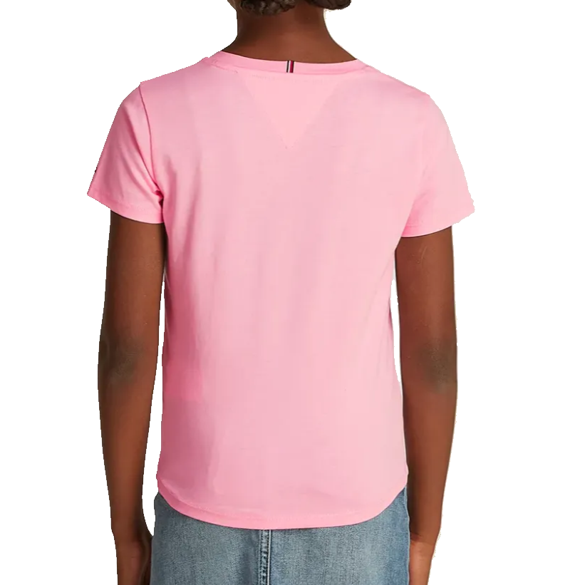Tommy Jeans Glitter Logo T-Shirt Junior