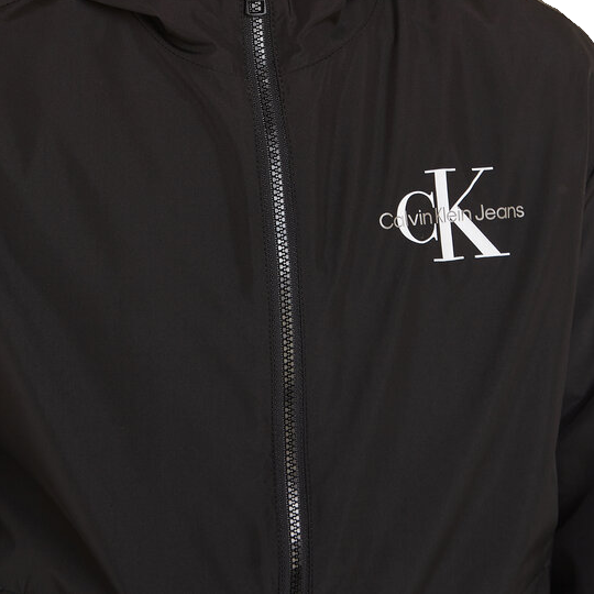 Calvin Klein Junior Monologo Essential Jacket Junior