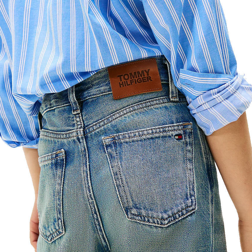 Tommy Jeans Mabel Flag Junior