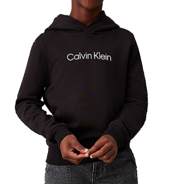 Calvin Klein Jeans Institutional Logo Regular Hoodie Junior