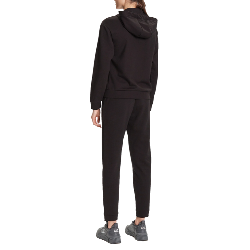 EA7 Essential Suit Full Zip Hoodie Donna
