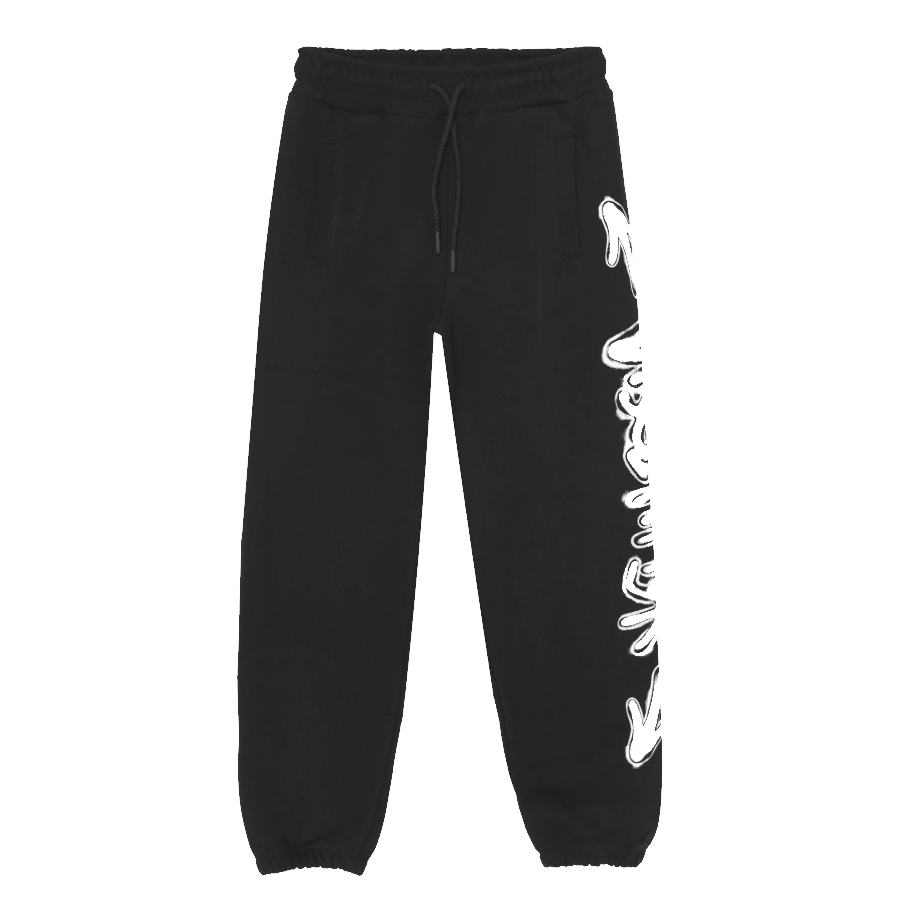 Disclaimer Logo Basic Jogger Junior