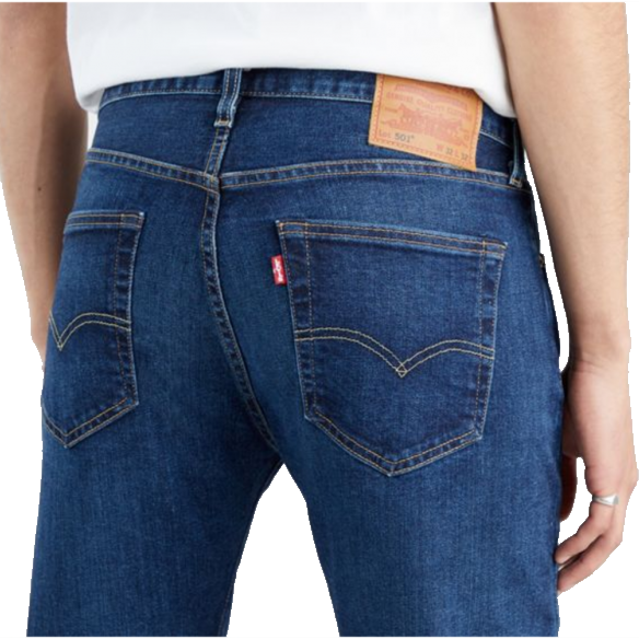 Levi's® 501 Original Jeans Uomo