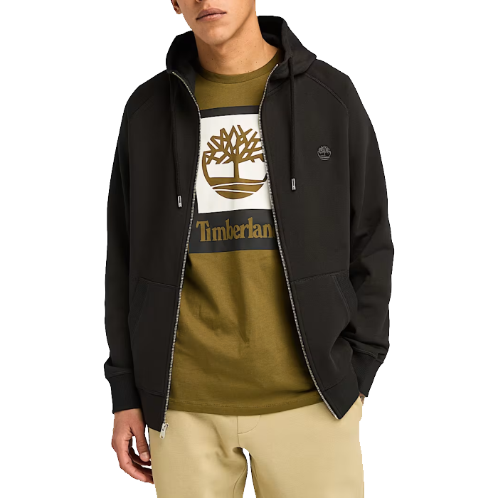 Timberland Exeter River Full Zip Hoodie Uomo