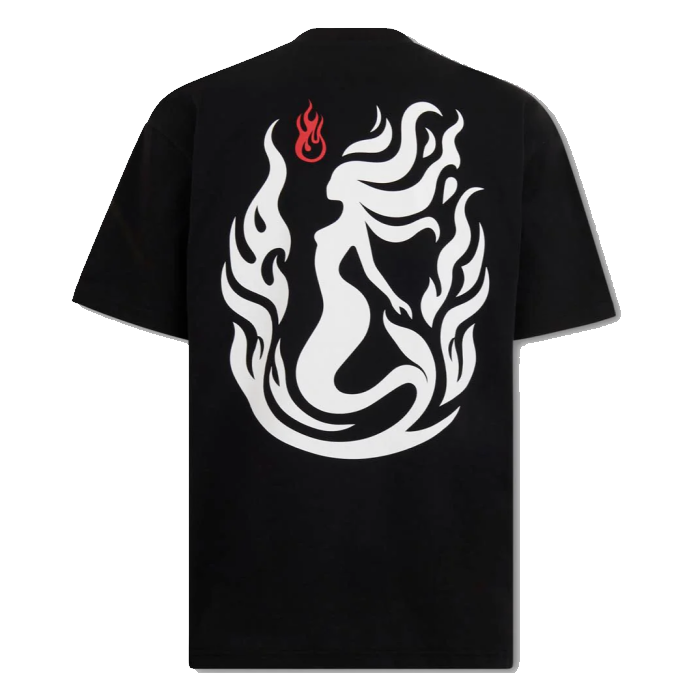 Vision Of Super Mermaid T-Shirt Uomo