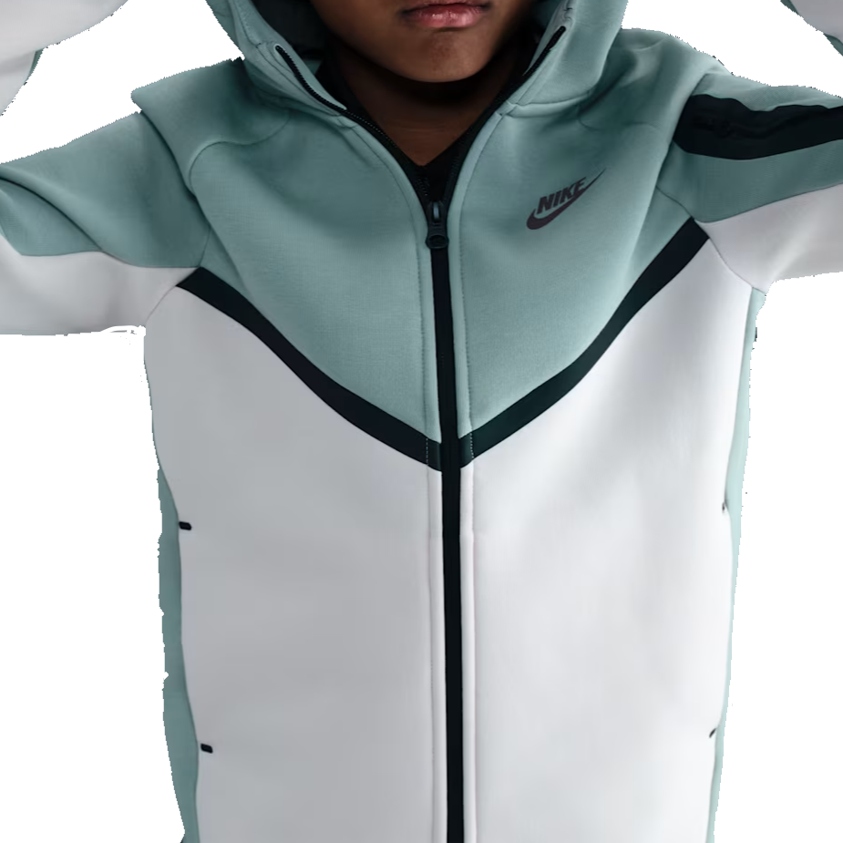 Nike Tech Fleece Full Zip Hoodie Junior