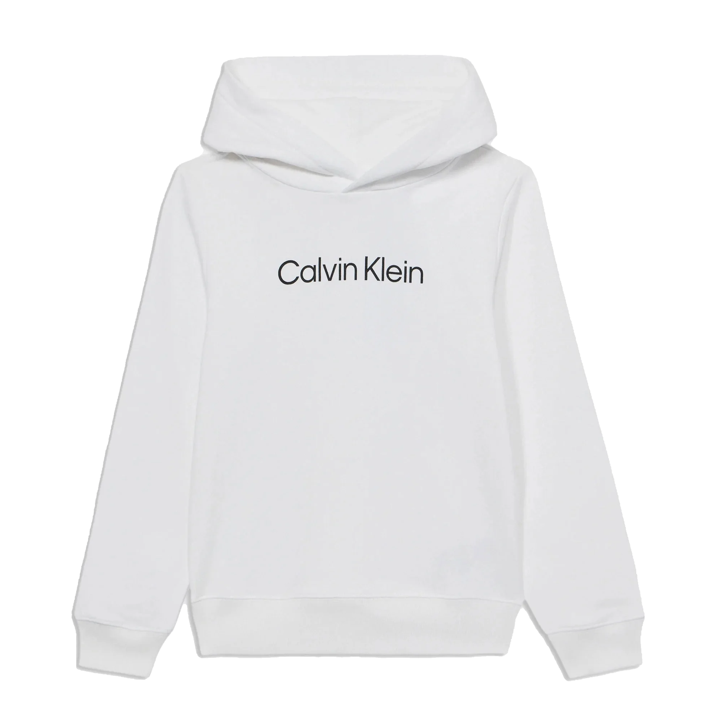 Calvin Klein Jeans Institutional Logo Regular Hoodie Junior