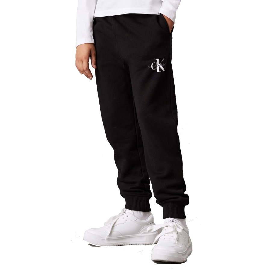 Calvin Klein Jeans Monogram Logo Jogger Junior