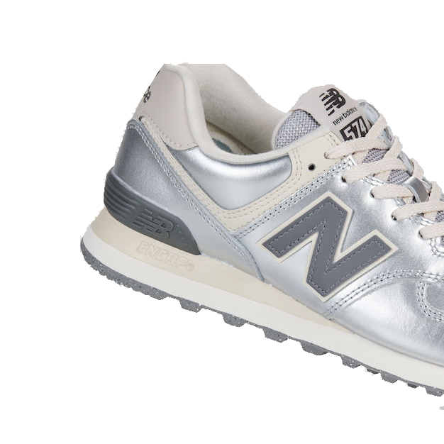 New Balance 574 Leather Donna