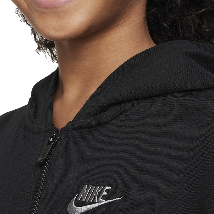 Nike Sportswear Full Zip Hoodie Junior