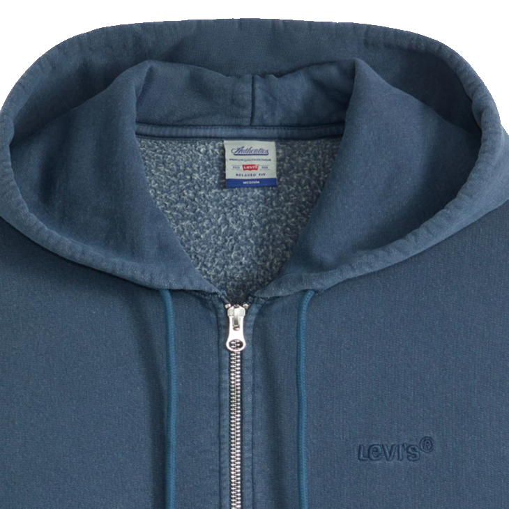 Levi's® Authentic Full Zip Hoodie Uomo