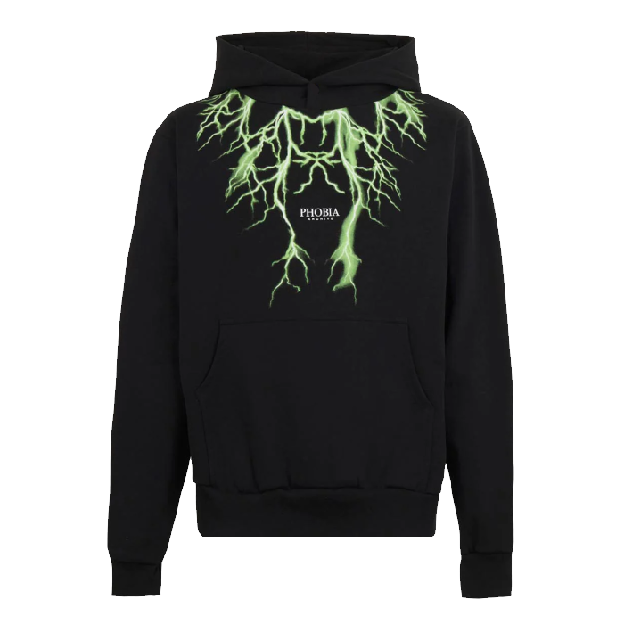 Phobia Archive Lightning Hoodie Junior