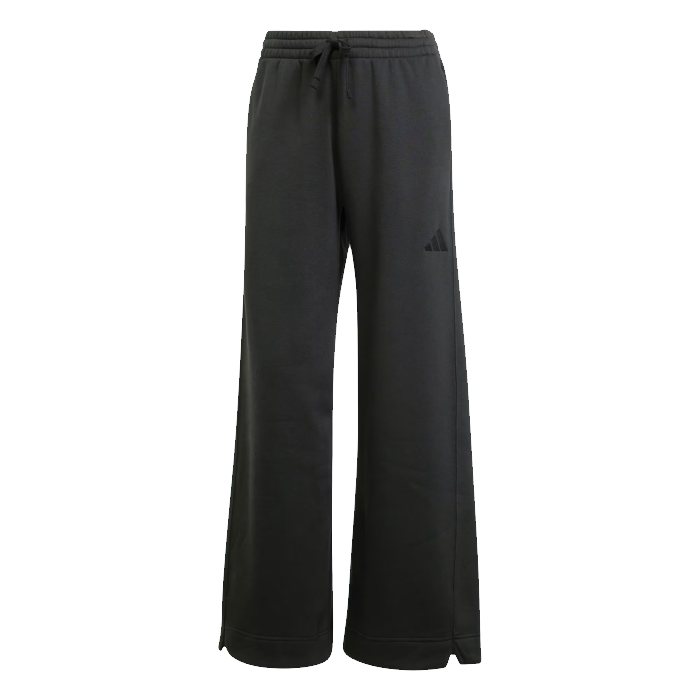 Adidas ALL SZN Fleece Wide Leg Jogger Donna