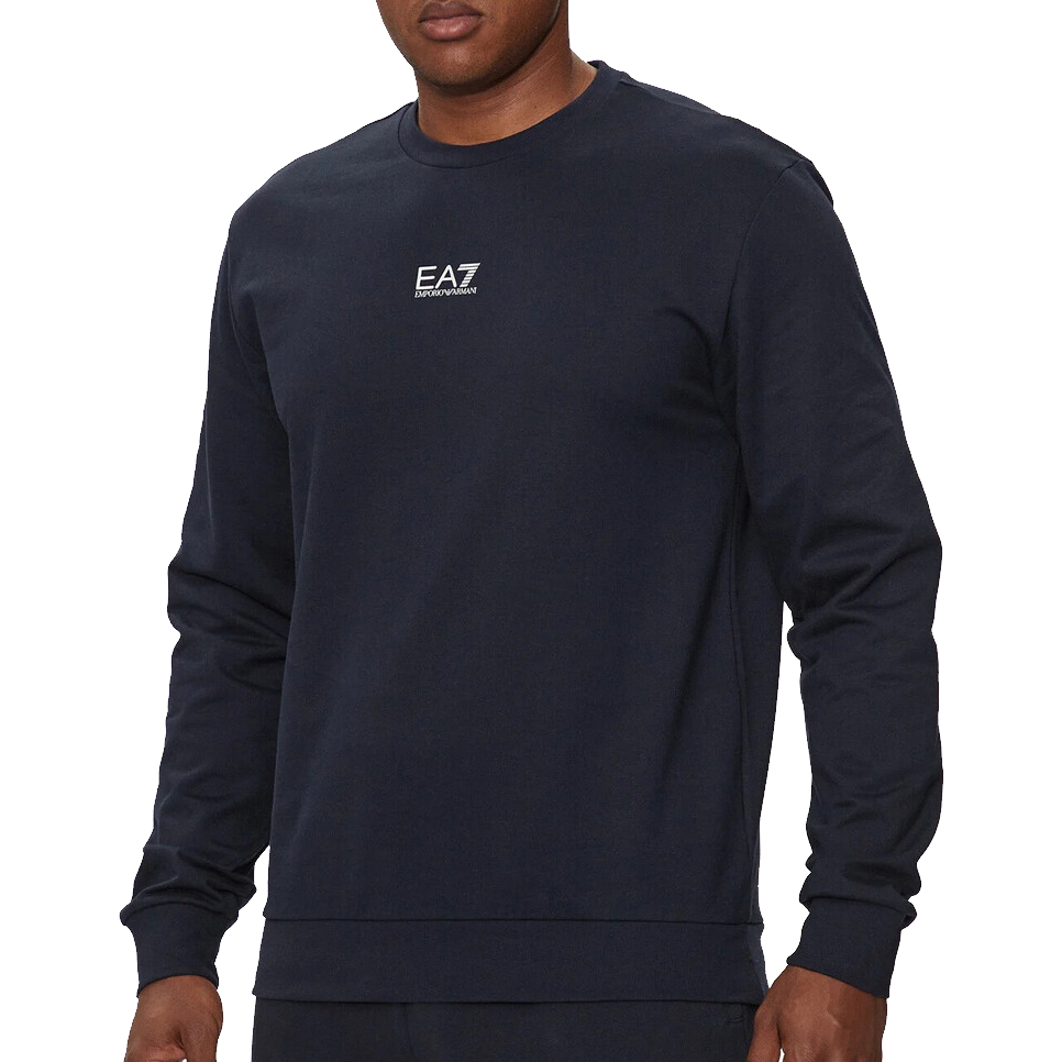 EA7 Core Identity Crew Uomo