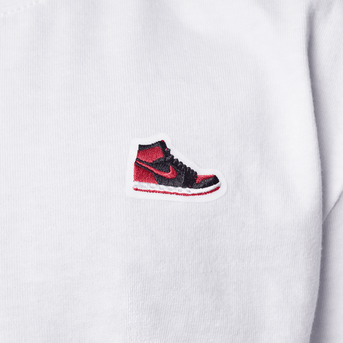 Jordan Patch T-Shirt Junior