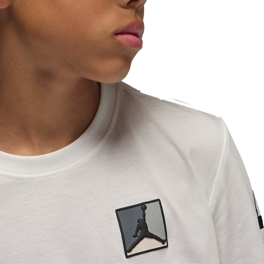 Jordan Long Sleeve Shirt Junior