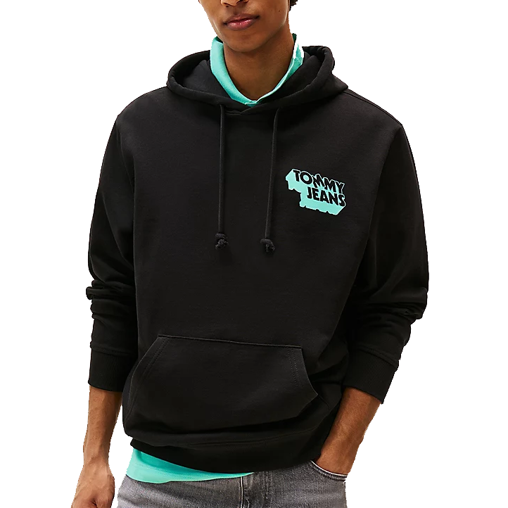 Tommy Jeans Novelty Fair Hoodie Uomo