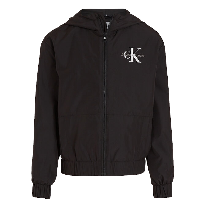 Calvin Klein Junior Monologo Essential Jacket Junior