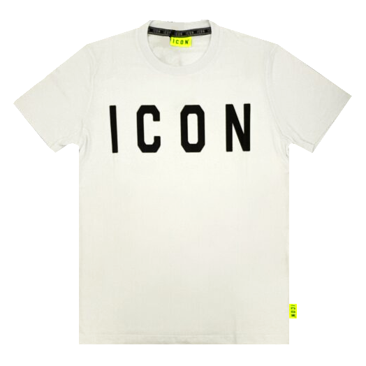 Icon Basic Logo T-Shirt Uomo