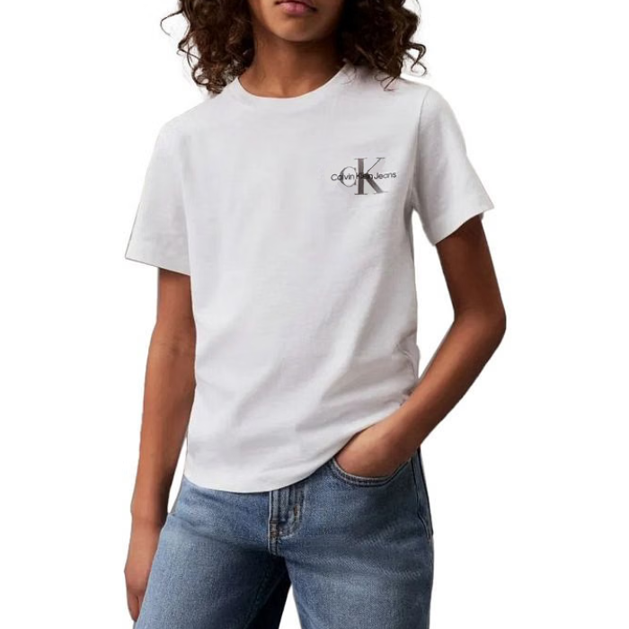 Calvin Klein Jeans Chiest Monogram T-Shirt Junior