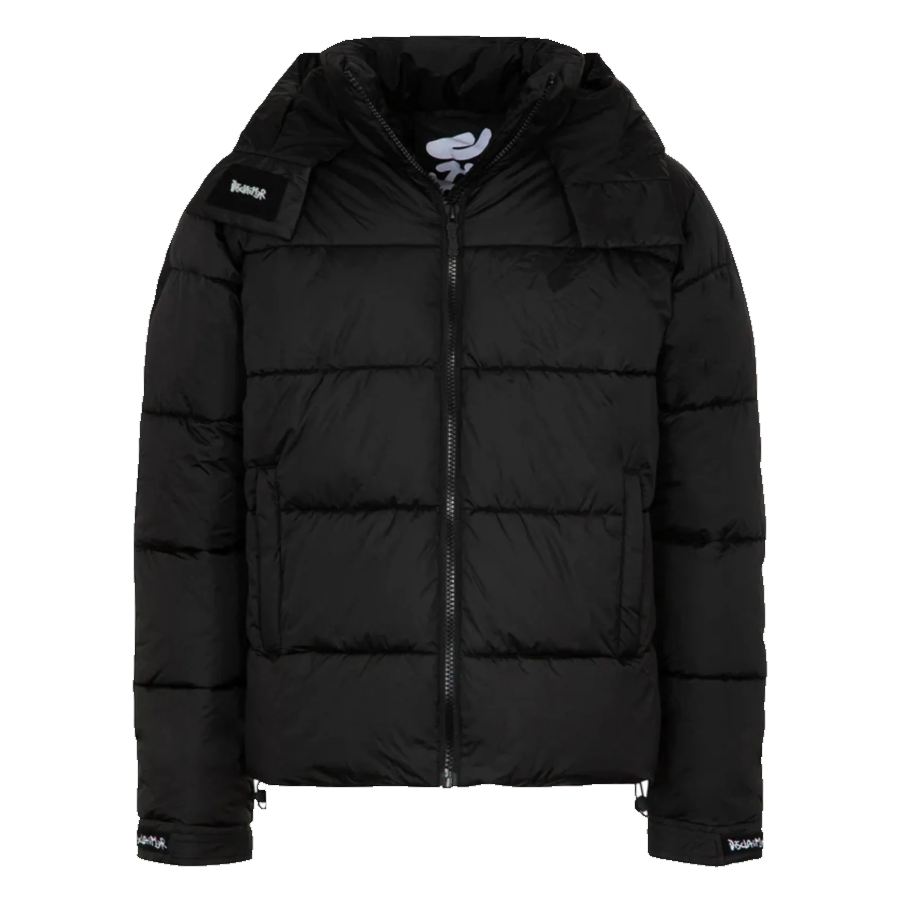 Disclaimer Retro Logo Jacket Uomo