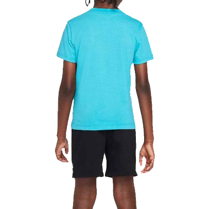 Set 2 Pk T-Shirt Shorts Kids