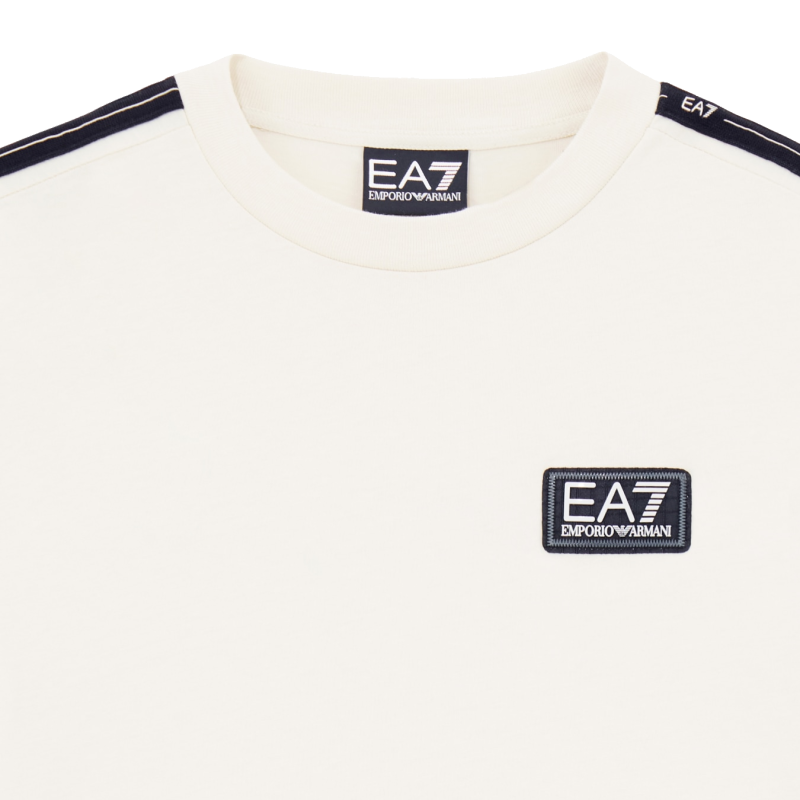 EA7 Logo Series T-Shirt Junior