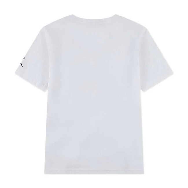 Jordan Skeleton Jumpman T-Shirt Junior