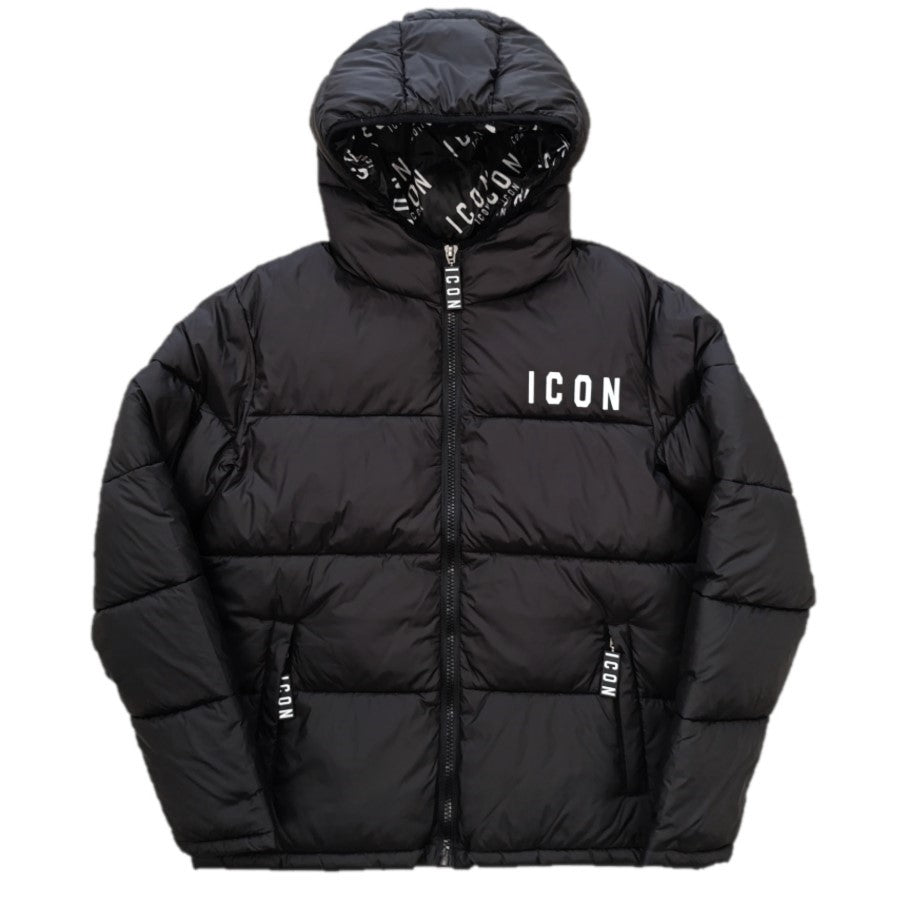 Icon Classic Logo Jacket Uomo