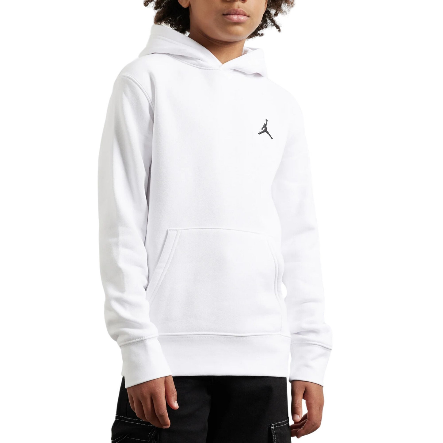 Jordan Essential Logo Hoodie Junior