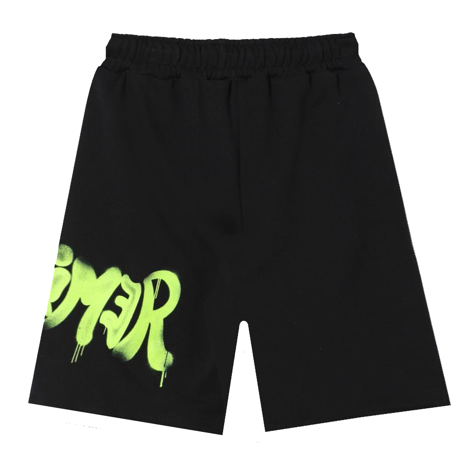 Disclaimer Fluò Print Short Junior